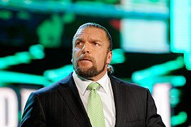 Triple H has resolutely rejected The Undertaker's challenge.